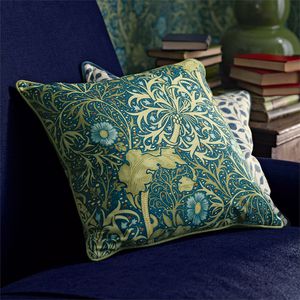 Möbelstoff / Gardinen / Rollo / Jugendstil