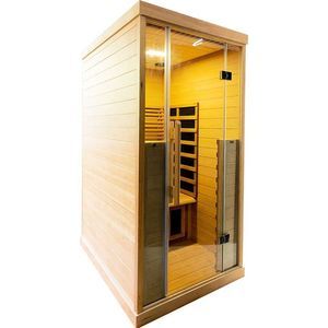 Infrarotsauna