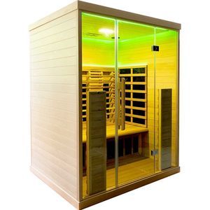 Infrarotsauna