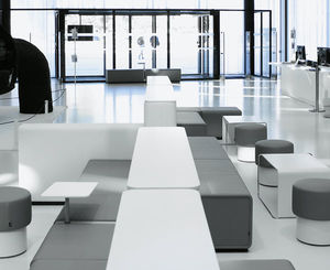 modulare Polsterbank