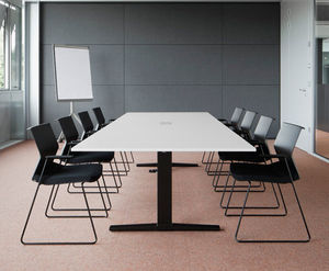 moderner Konferenzstuhl