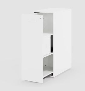 Buche-Schreibtischcontainer 1