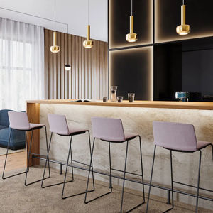 moderner Barhocker