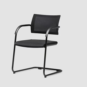 Besucherstuhl / minimalistisches Design