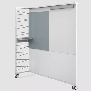 Stoff-Raumteiler 1