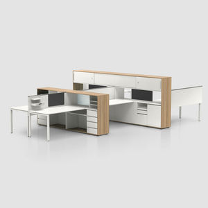 Arbeitsstation für Büro