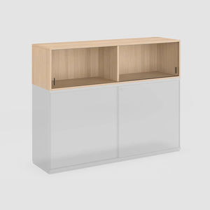 niedriger Aktenschrank 1
