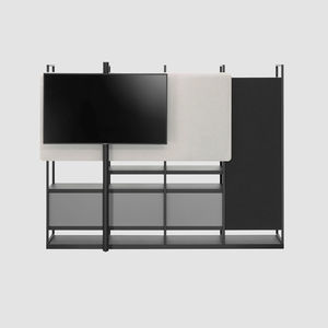 wandmontiertes Regal 1