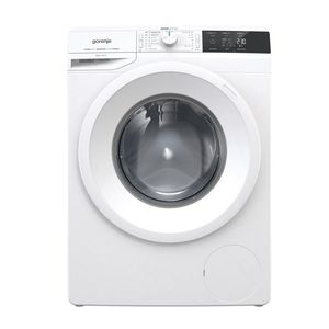 Waschmaschine mit Frontöffnung