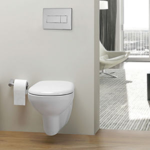 wandhängendes WC