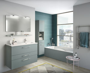 modernes Badezimmer 1