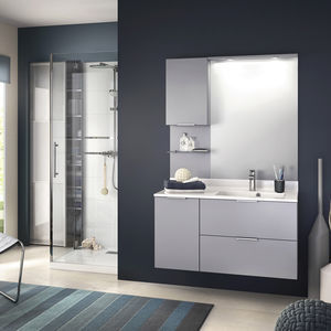 modernes Badezimmer 1