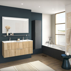 modernes Badezimmer 1