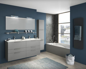 modernes Badezimmer 1