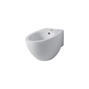 wandhängendes Bidet