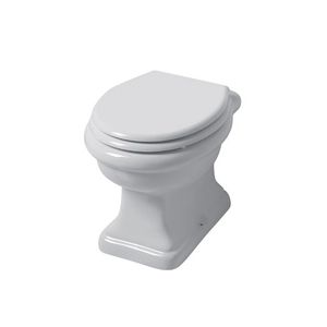 freistehendes WC