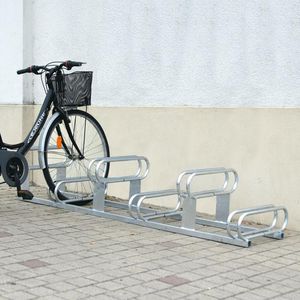 bodenstehender Fahrradständer 1