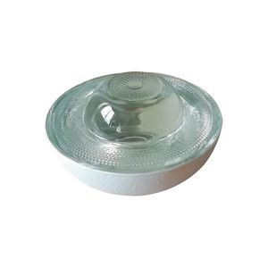 Bodenmarkierungsnagel / Vorderseite aus Hartglas 1