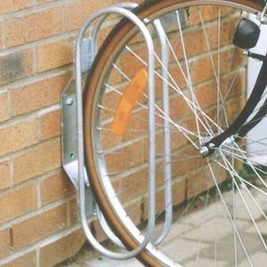 wandmontierter Fahrradständer 1