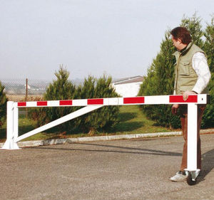 Zutrittsabsperrung