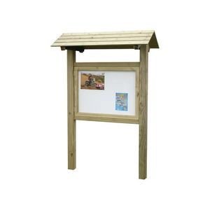 Infotafel für Außenbereich