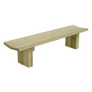 Bank für den öffentlichen Raum / Holz 1