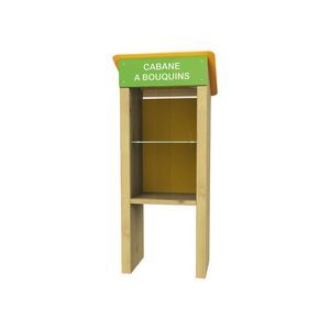modernes Bücherregal 1