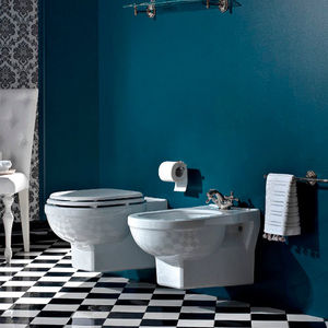 wandhängendes Bidet 1