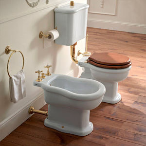 Keramik-Bidet
