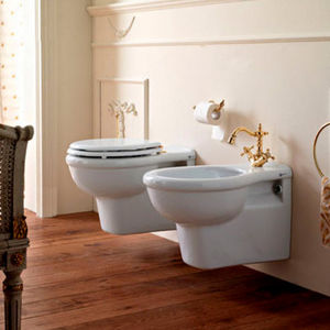 hängendes Bidet