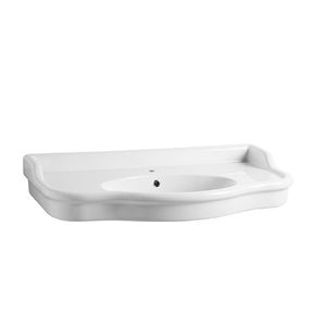 Konsole Waschbecken 1