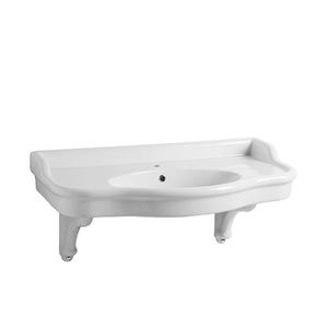 Konsole Waschbecken 1