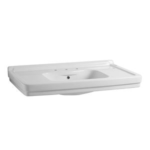 Konsole Waschbecken 1