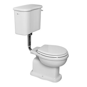 freistehendes WC 1
