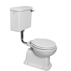 freistehendes WC 1