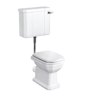 freistehendes WC 1