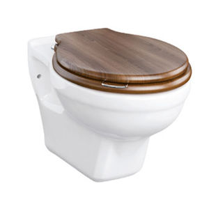 wandhängendes WC 1