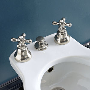 Bidet-Zweigriffmischer 1
