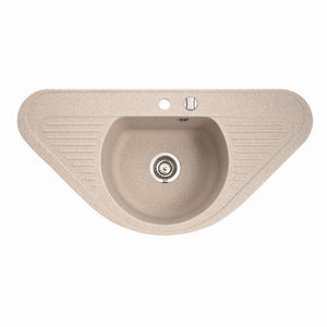Spüle / 1 Becken