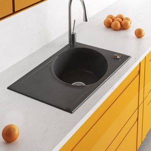 Spüle / 1 Becken