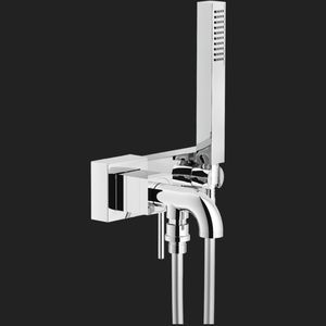 Einhebelmischer für Badewanne