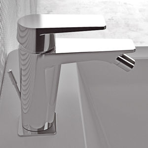 Einhebelmischer für Bidet