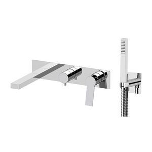 Einhebelmischer für Badewanne