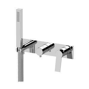 Einhebelmischer für Dusche 1