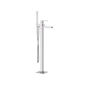 Einhebelmischer für Badewanne 1