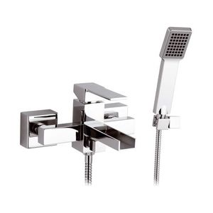 Einhebelmischer für Dusche 1