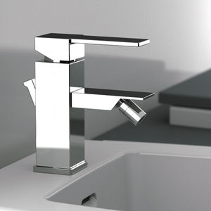Einhebelmischer für Bidet