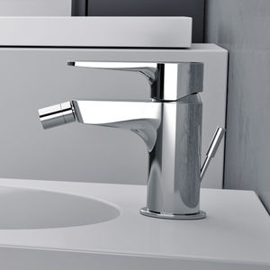 Einhebelmischer für Bidet