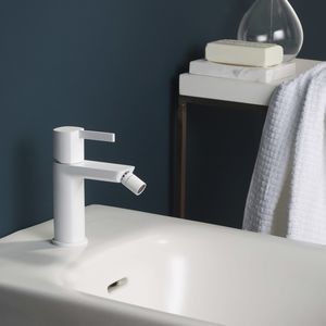 Bidet-Einhebelmischer