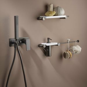 Einhebelmischer für Dusche 1
